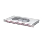 Metz - MEZ150457BB12-F OpDAT fix2 Patchfeld splice 12xSC-D OM4