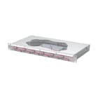 Metz - MEZ150457BB12-F OpDAT fix2 Patchfeld splice 12xSC-D OM4