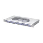 Metz - MEZ150459E212-F OpDAT fix2 Patchfeld splice 12xSC-D OS2