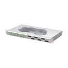 Metz - MEZ150459F206-F OpDAT fix2 Patchfeld splice 6xSC-D APC O