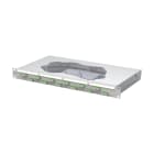 Metz - MEZ150459F212-F OpDAT fix2 Patchfeld splice 12xSC-D APC