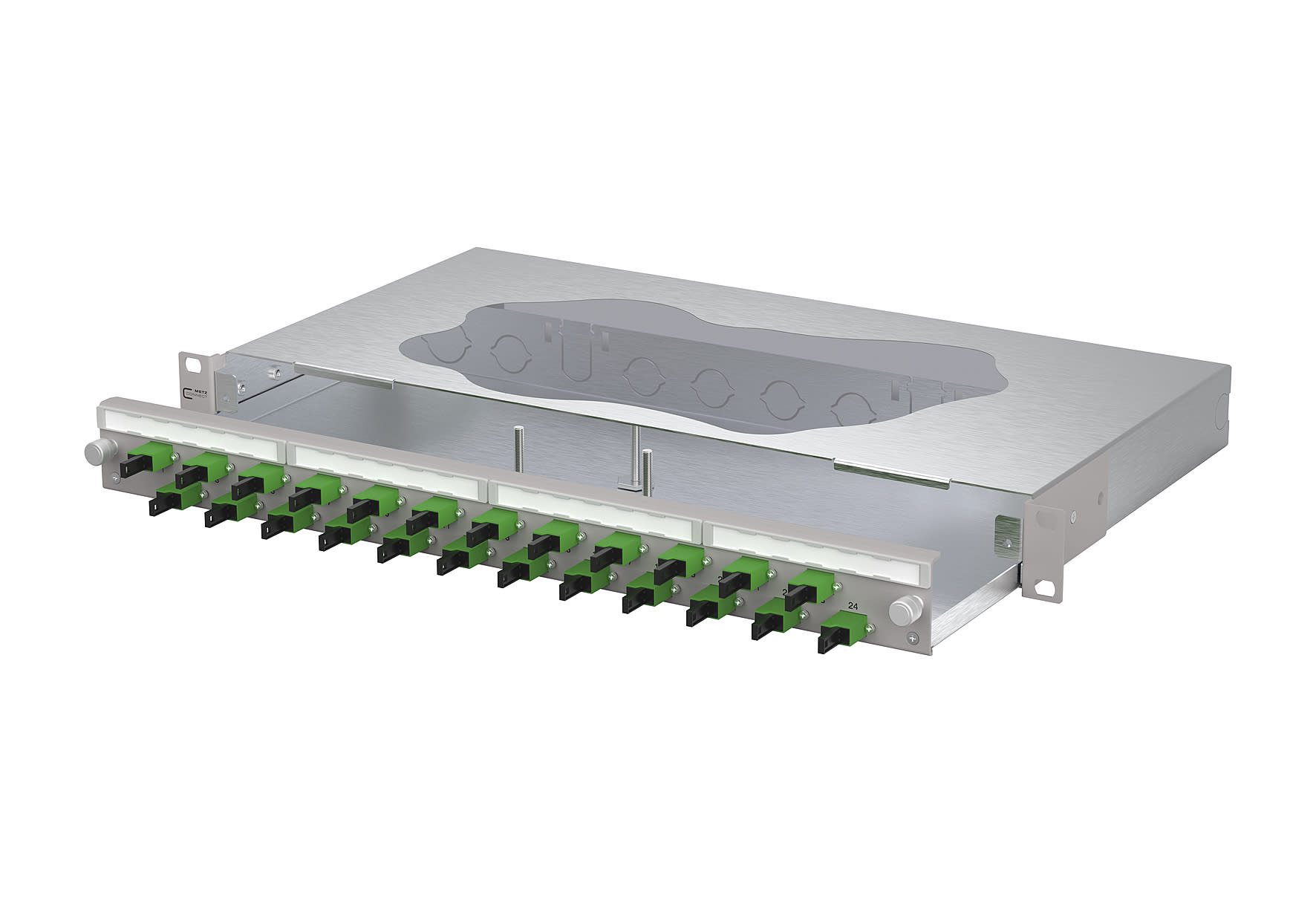 Metz - MEZ1504605924-E OpDAT slide2 Patchfeld VIK 24xE2000-S AP