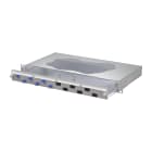 Metz - MEZ1504607406-F OpDAT slide2 Patchfeld VIK 6xLC-D OS2