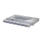 Metz - MEZ1504607412-F OpDAT slide2 Patchfeld VIK 12xLC-D OS2