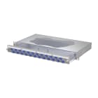 Metz - MEZ1504607424-E OpDAT slide2 Patchfeld VIK 24xLC-D OS2