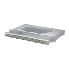 Metz - MEZ1504607612-F OpDAT slide2 Patchfeld VIK 12xLC-D APC O