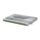 Metz - MEZ1504607624-E OpDAT slide2 Patchfeld VIK 24xLC-D APC O