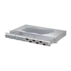 Metz - MEZ1504607706-F OpDAT slide2 Patchfeld VIK 6xLC-D OM3