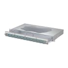 Metz - MEZ1504607724-E OpDAT slide2 Patchfeld VIK 24xLC-D OM3