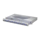 Metz - MEZ150460E212-F OpDAT slide2 Patchfeld VIK 12xSC-D OS2