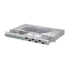 Metz - MEZ1504657706-F OpDAT slide2 Patchfeld splice 6xLC-D OM3