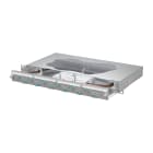 Metz - MEZ1504657712-F OpDAT slide2 Patchfeld splice 12xLC-D OM