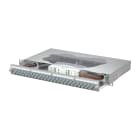 Metz - MEZ150465BA24-E OpDAT slide2 Patchfeld splice 24xSC-D OM