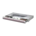 Metz - MEZ150467BB24-E OpDAT slide2 Patchfeld splice 24xSC-D OM