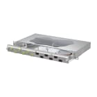 Metz - MEZ1504687M06-F OpDAT slide2 Patchfeld splice 6xLC-D OM5