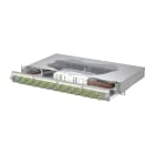Metz - MEZ1504687M24-E OpDAT slide2 Patchfeld splice 24xLC-D OM