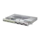 Metz - MEZ150468BM06-F OpDAT slide2 Patchfeld splice 6xSC-D OM5