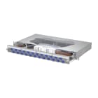 Metz - MEZ1504697424-E OpDAT slide2 Patchfeld splice 24xLC-D OS