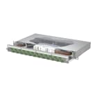 Metz - MEZ1504697624-E OpDAT slide2 Patchfeld splice 24xLC-D AP
