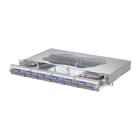 Metz - MEZ150469E212-F OpDAT slide2 Patchfeld splice 12xSC-D OS