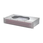 Metz - MEZ150487BB48-E OpDAT fix2 Patchfeld splice 48xSC-D OM4