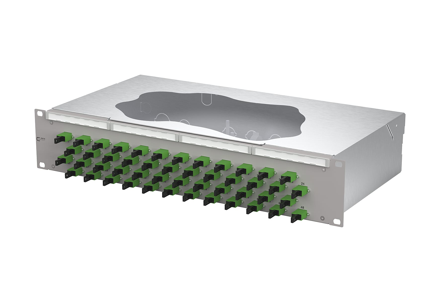 Metz - MEZ1504895948-E OpDAT fix2 Patchfeld splice 48xE2000-S A