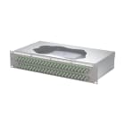 Metz - MEZ150489F248-E OpDAT fix2 Patchfeld splice 48xSC-D APC