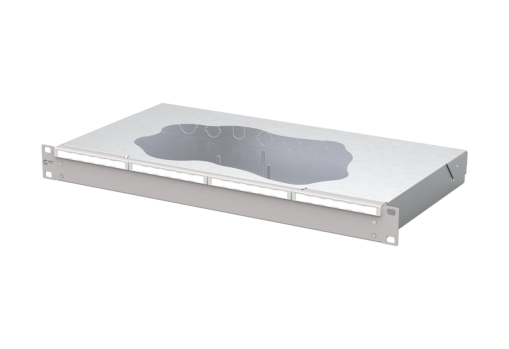 Metz - MEZ1504500000-E OpDAT fix2 Patchfeld unbestA1/4ckt