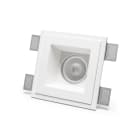 BELFIORE SRL - NVT4045B-3006 Lampada in CRISTALY con parte elettrica a LED a incasso a plafone e a parete dal design moderno.