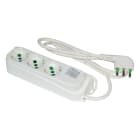 FANTON SRL - FME40460 MULT.1,5M 3G1 S17 3P40+I BI