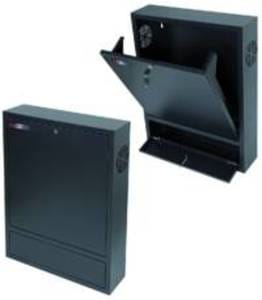 ELCART DISTRIBUTION - ERT404807500 ARMADIO MURO SICUREZZA VERTICALE