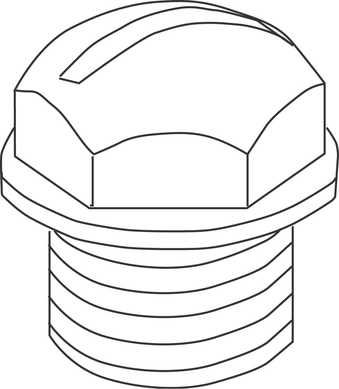 MURRELEKTRONIK SRL - MUE58627 TAPPO DI CHIUSURA M12X1 MM