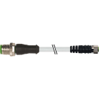 MURRELEKTRONIK SRL - MUE7000080816300500 M8 FEM. 90? CON CAVO