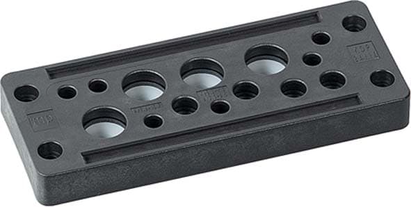 MURRELEKTRONIK SRL - MUE4000706030240140 MODLINK MSDD PASSAPARETE PER ARMADIO EL.