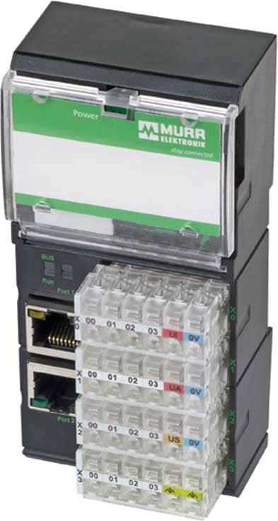 MURRELEKTRONIK SRL - MUE56921 IMPACT20 PROFINET IO, DI8 DO8