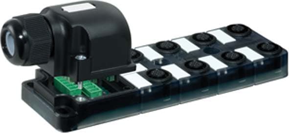 MURRELEKTRONIK SRL - MUE8000885400000000 EXACT12 8XM12 5 POLI CALOTTA ESTRAIBILE