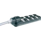 MURRELEKTRONIK SRL - MUE8000885000000000 EXACT12 8XM12 5 POLI BASE PNP-LED