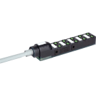 MURRELEKTRONIK SRL - MUE8000800103851000 EXACT8 10XM8 3 POLI, CAVO PRESSOFUSO