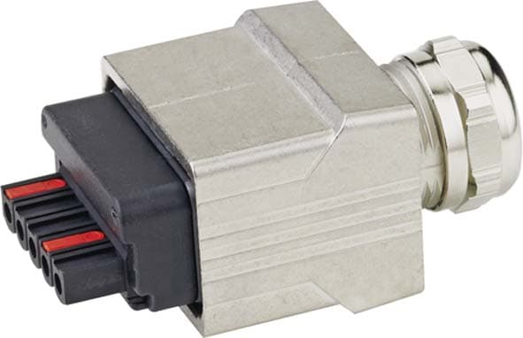 MURRELEKTRONIK SRL - MUE7000996010000000 PUSHPULL C. POTENZA CONNESSIONE VELOCE 5