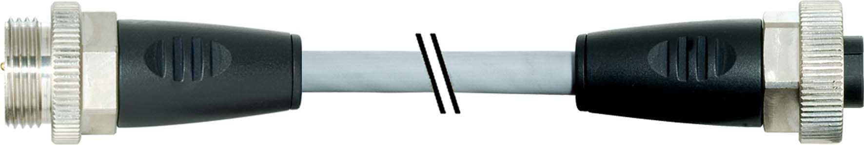 MURRELEKTRONIK SRL - MUE7000500219610060 7/8 MAS. 0? / 7/8 FEM. 0?