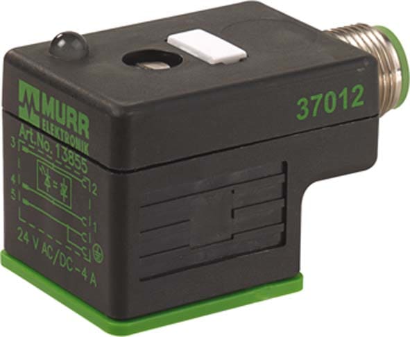 MURRELEKTRONIK SRL - MUE7000414210000000 ADATT. M12 ATT. VERT./MSUD C.ELV. F.A 18