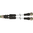 MURRELEKTRONIK SRL - MUE7000407012230030 M12 DISTRIBUTORE A Y / M12 FEM. 0?