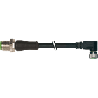 MURRELEKTRONIK SRL - MUE7000406216310150 M12 MAS. 0? / M8 FEM. 90?