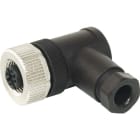 MURRELEKTRONIK SRL - MUE7000130410000000 M12 FEM. 90? A CABLARE, MORSETTI A VITE