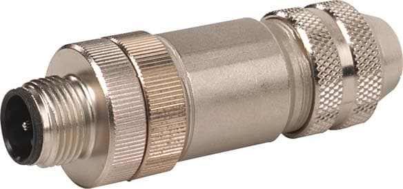 MURRELEKTRONIK SRL - MUE7000133210000000 M12 MAS. 0? SCHERMATO A CABLARE M. A VIT