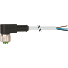 MURRELEKTRONIK SRL - MUE7000123412141000 M12 FEM. 90? CON CAVO