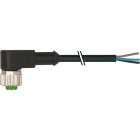 MURRELEKTRONIK SRL - MUE7000123416340500 M12 FEM. 90? CON CAVO