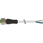 MURRELEKTRONIK SRL - MUE7000122212141000 M12 FEM. 0? 4 POLI CON CAVO