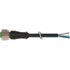 MURRELEKTRONIK SRL - MUE7000122216340500 M12 FEM. 0? 4 POLI CON CAVO