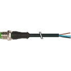 MURRELEKTRONIK SRL - MUE7000120216141000 M12 MAS. 0? 4 POLI CON CAVO